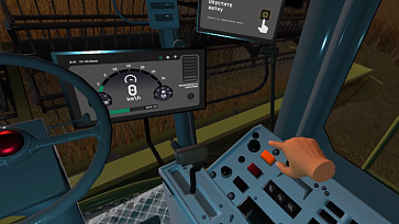 Программный VR-комплекс «Перспектива» — Машинист комбайна – портал поставщиков НСППО - 3